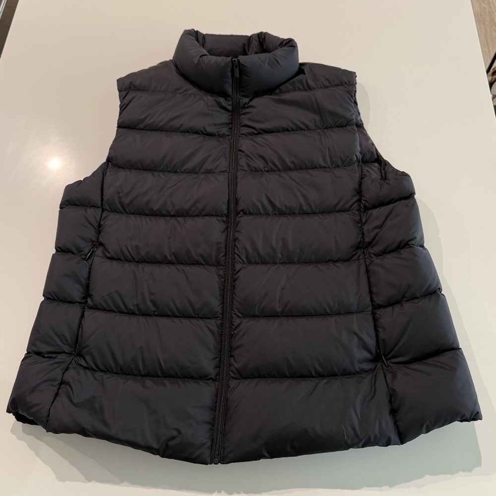 Uniqlo Ultra Light Down Vest